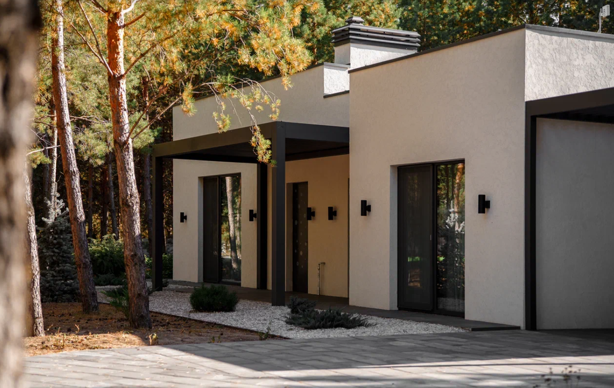 Вилла в поселке Elky