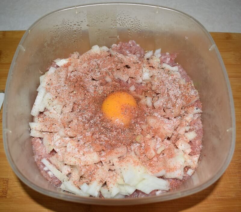 Делаем фарш