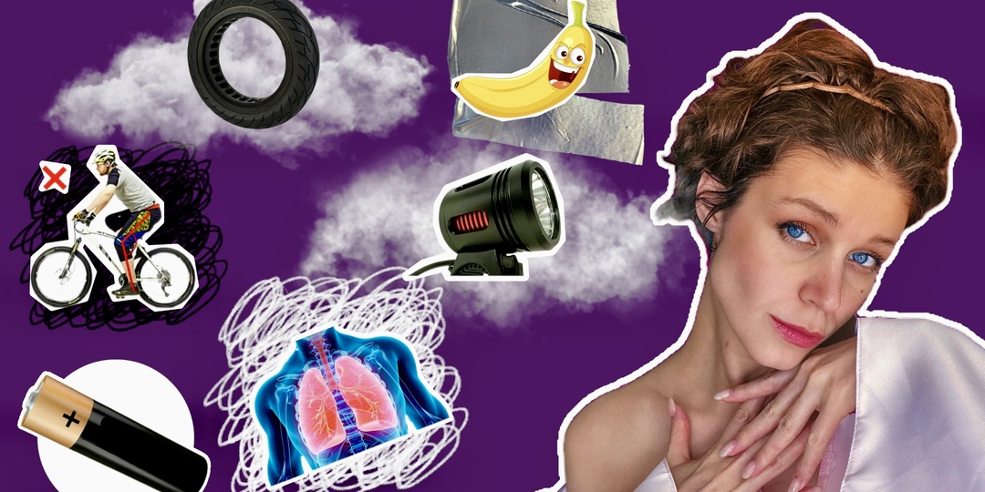 6 вещей, которые понимаешь только после первых 100 км