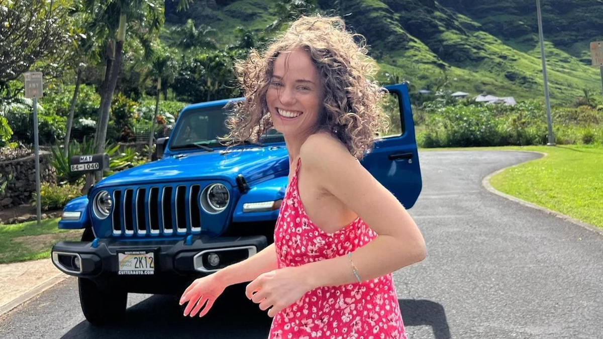    Катерина Ковальчук. Фото: Инстаграм (запрещён в РФ) @katerinakovalchyk