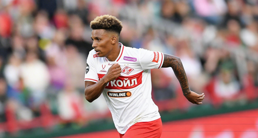    Жедсон Фернандеш | © РИА Новости / Алексей Филиппов