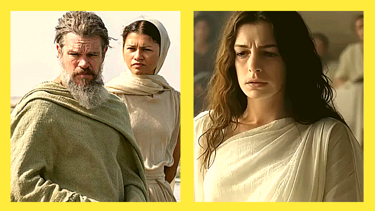 Кадры из фильма