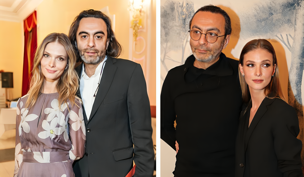 Светлана и её муж