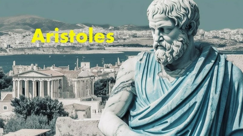 Аристотель считал олигархию вырождением власти лучших в корысть немногих.