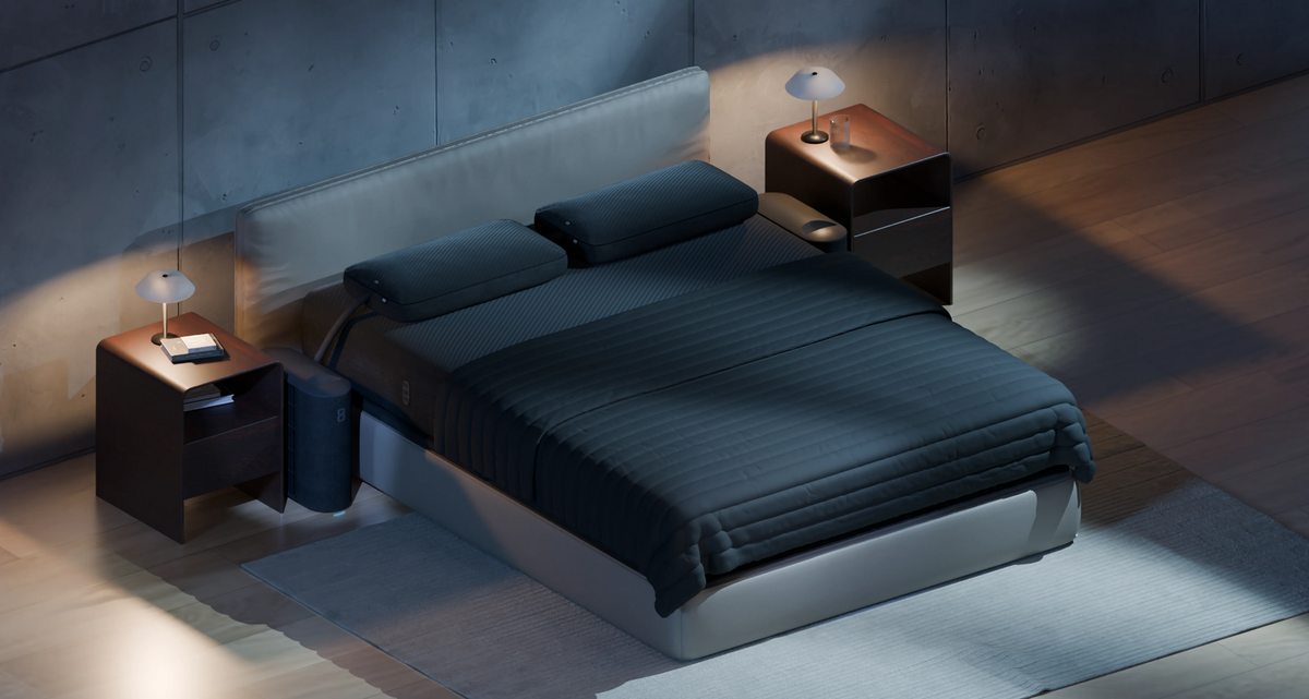 Система Eight Sleep Pod