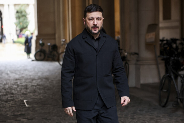 Isabel Infantes/Reuters   📷