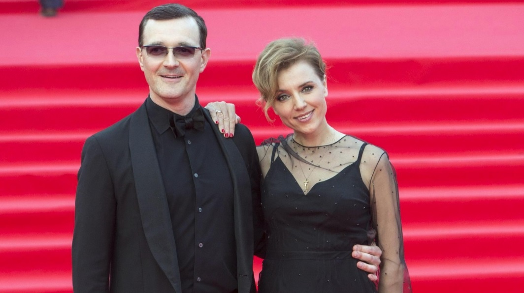 Егор Бероев и Ксения Алферова