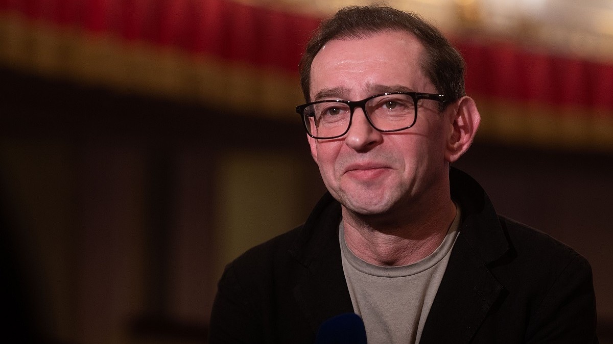    Константин Хабенский может стать ректором Школы-студии МХАТ (фото 1)