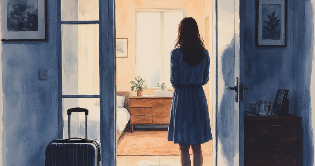 Свекровь передвинула всё на кухне, пока меня не было