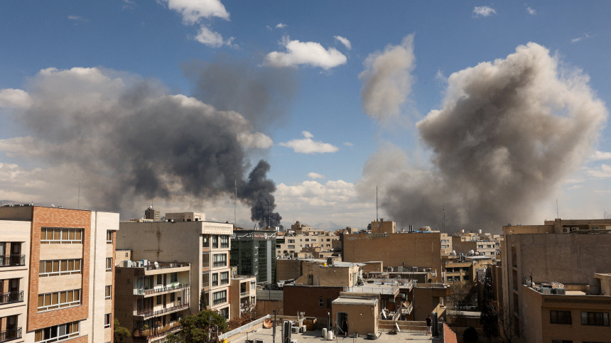    Фото: Reuters/Majid Asgaripour; 5-tv.ru