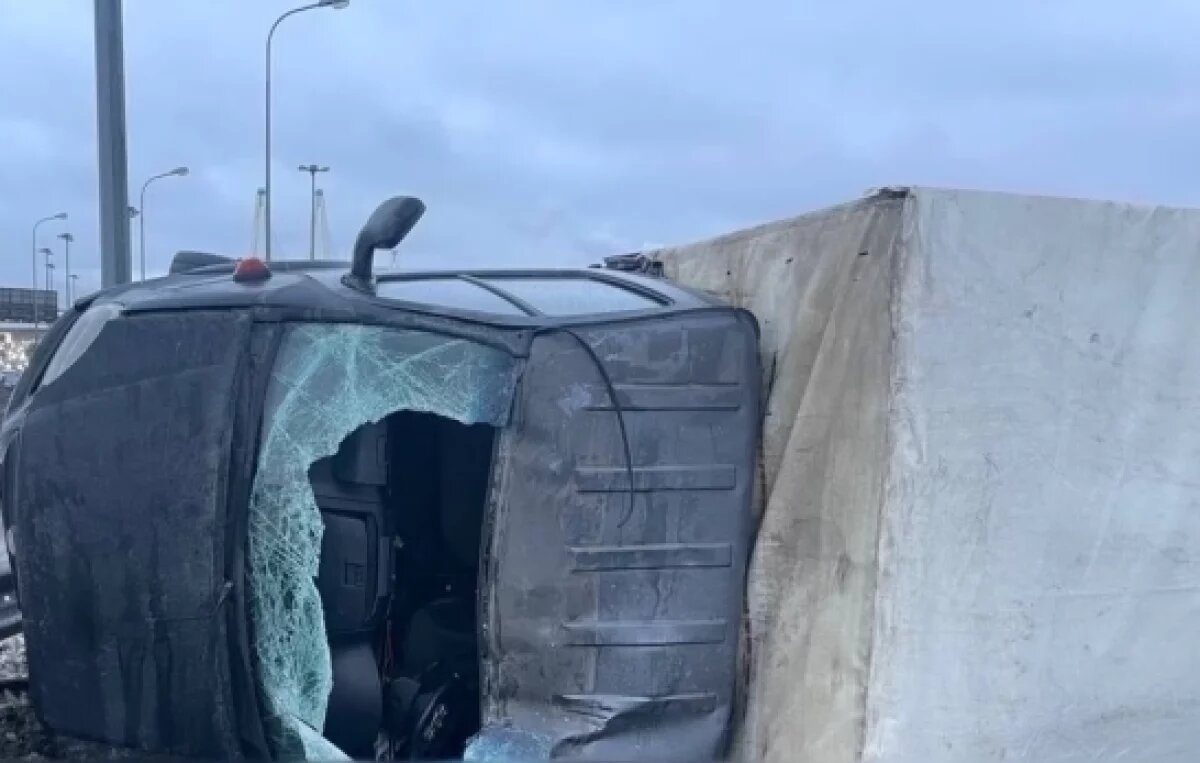    В Петербурге задержали водителя, бросившего умирающего пассажира на КАД