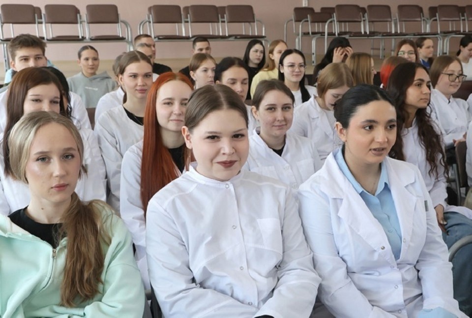    Молодые специалисты готовы работать в свердловских больницах и поликлиниках. Фото: Нижнетагильский филиал СОМК