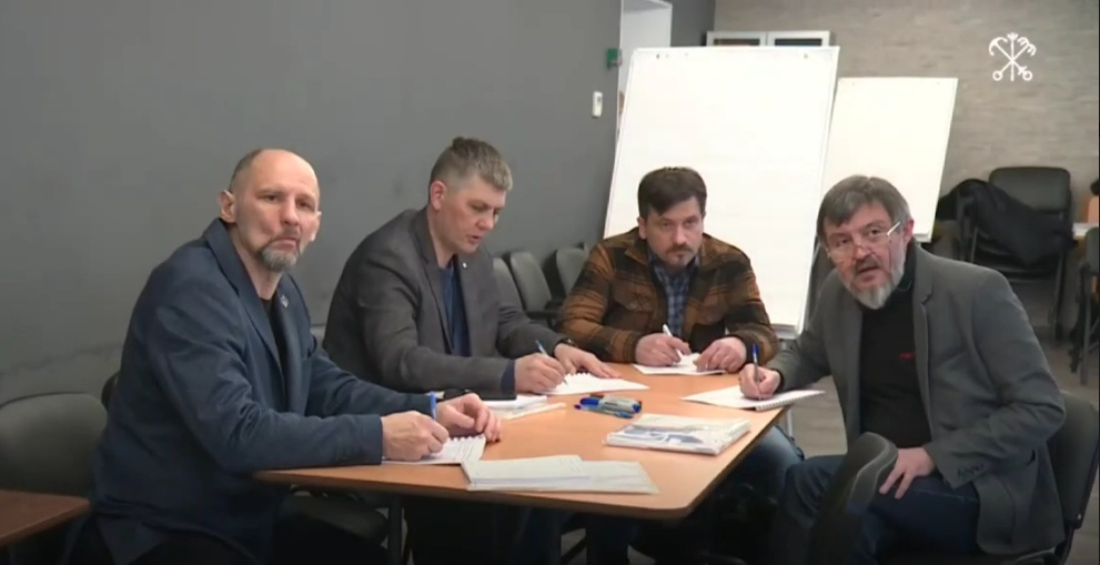 Фото: пресс-служба администрации Петербурга