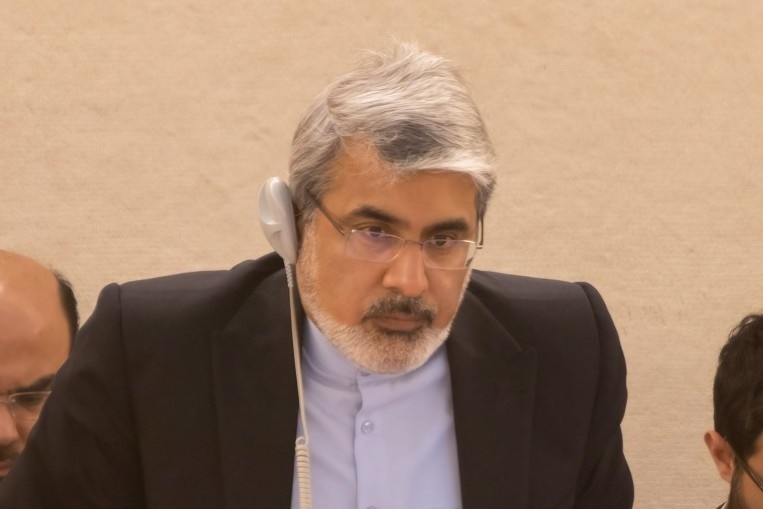    Siavosh Hosseini/Keystone Press Agency/Global Look Press