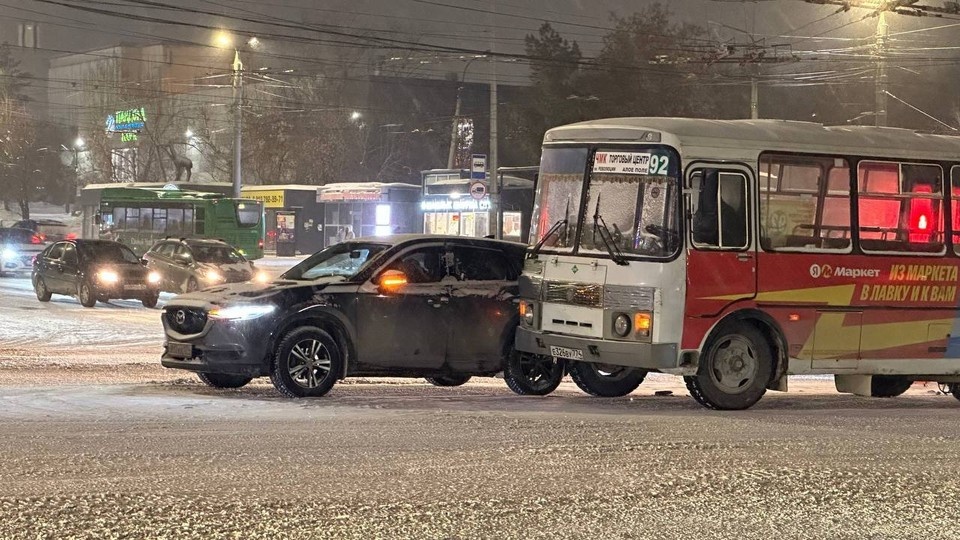    Фото: читатель КП-Челябинск