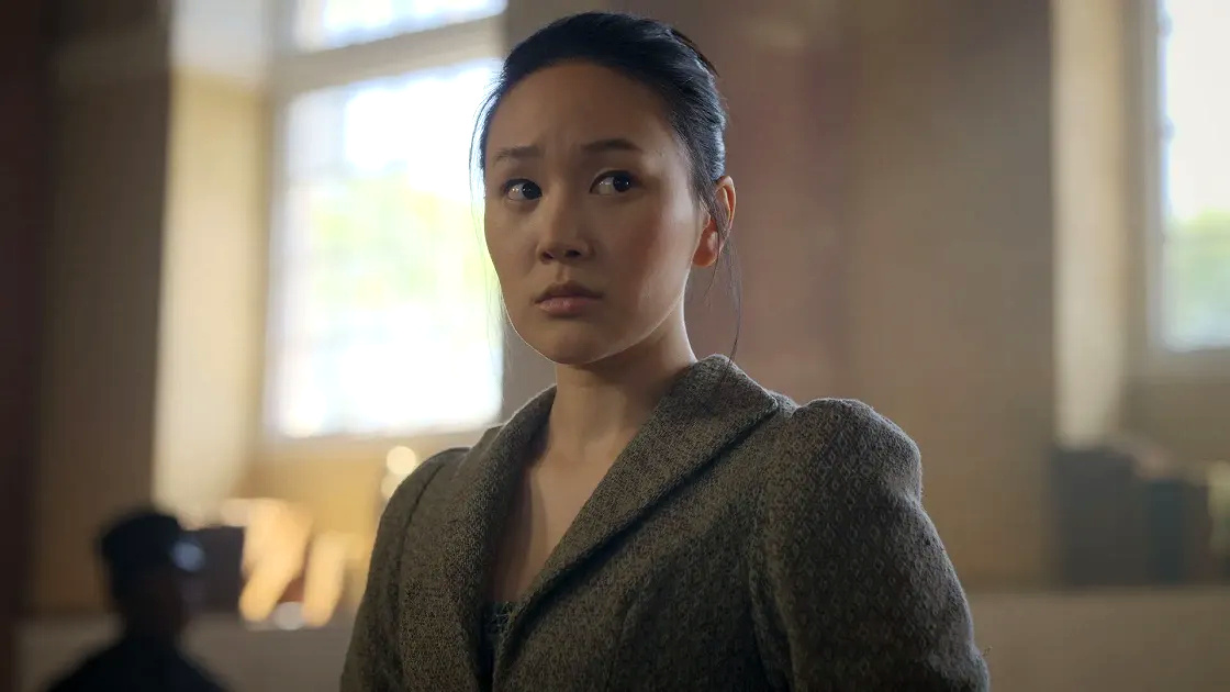    Кадр из сериала «Бриджертоны», создатель Крис Ван Дьюсен, Netflix