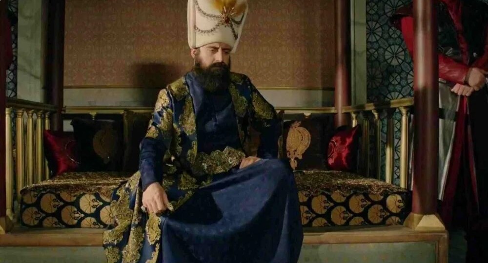 Кровь на Золотом Роге: Война Великого Визиря