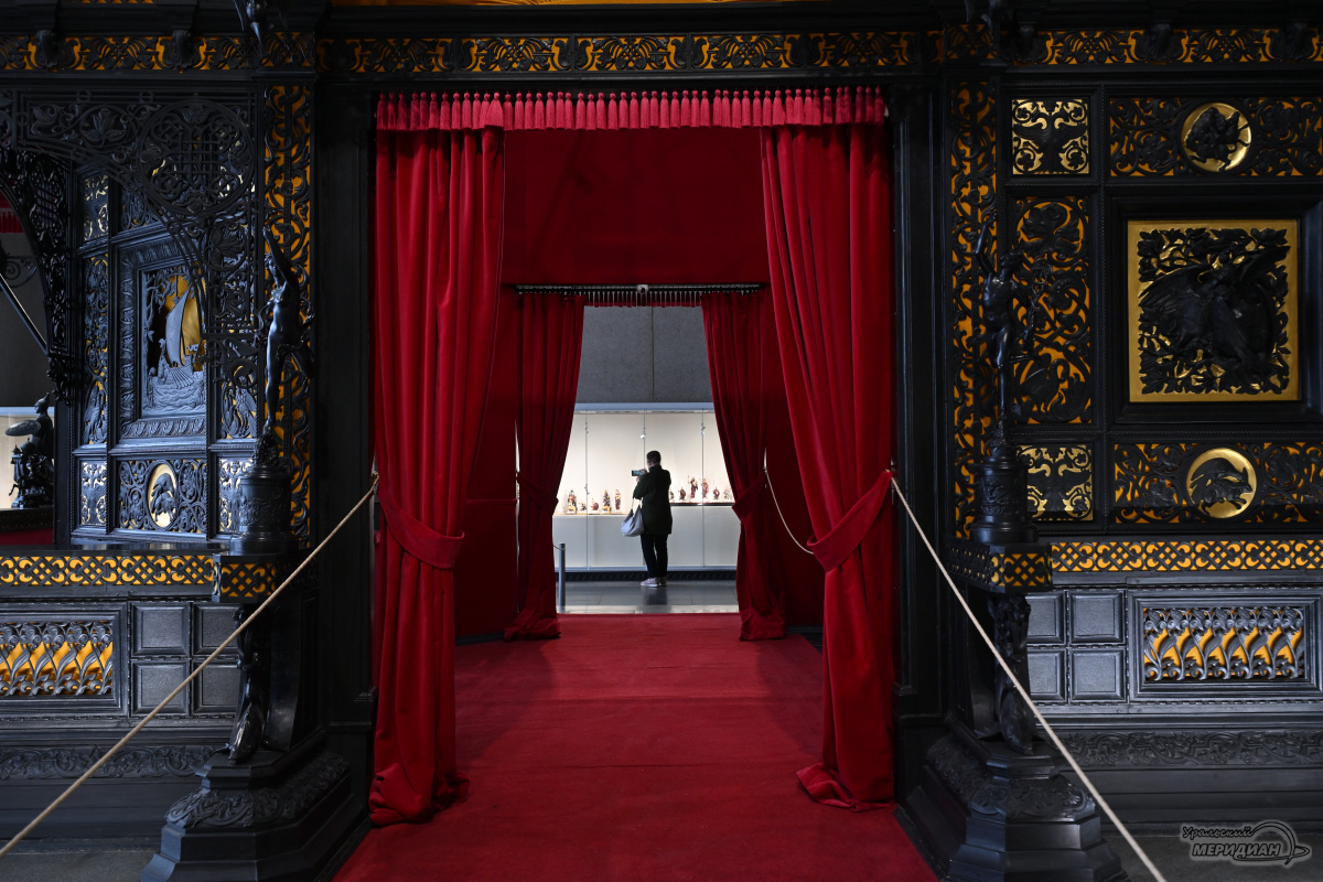    Фото: Анастасия Сибирякова © ИА «Уральский меридиан»