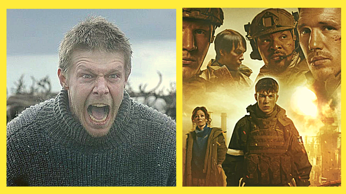 Цинга и Малыш