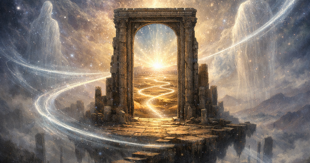 Источник. Новое событийное пространство. Ченнелинг