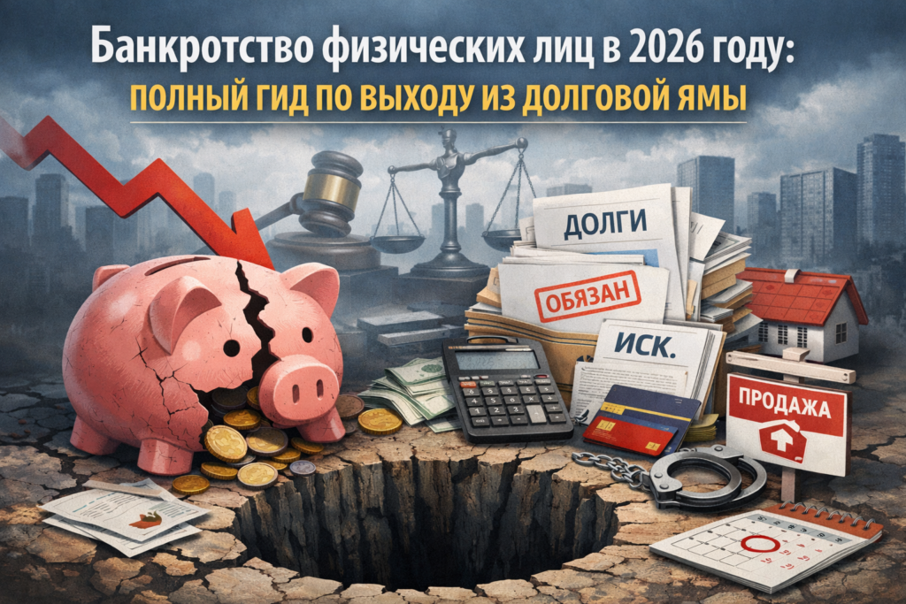    bankrotstvo_fizicheskih_lits_2026_sekrety_uspehnogo_vyhoda_iz_dolgovoy_yamy_30_dney Venim