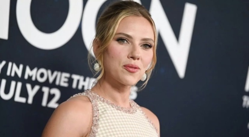 Скарлетт Йоханссон