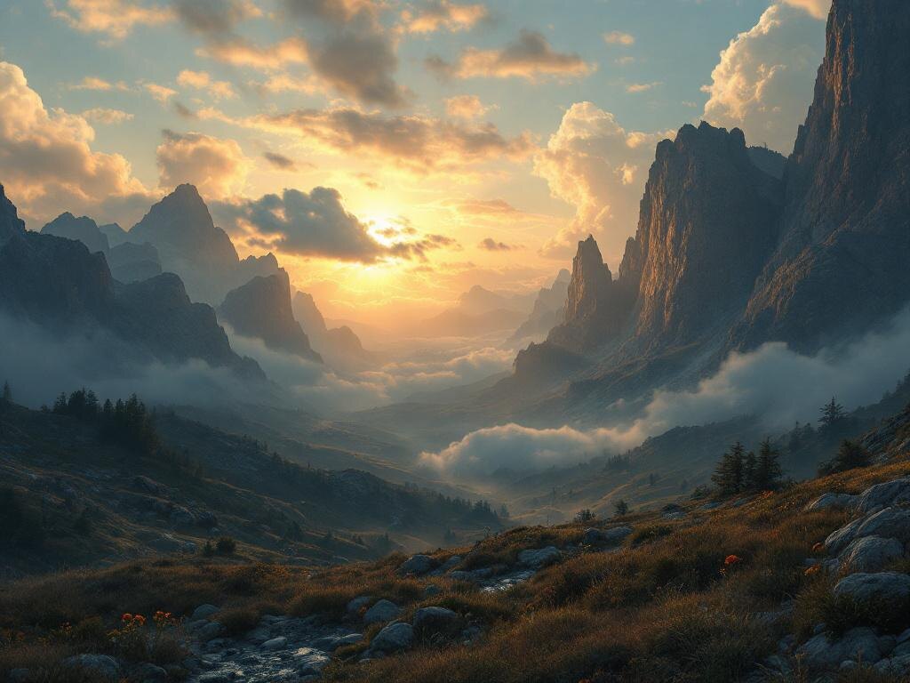 Рис 1. Когда закрывается одна возможность, обязательно открывается другая