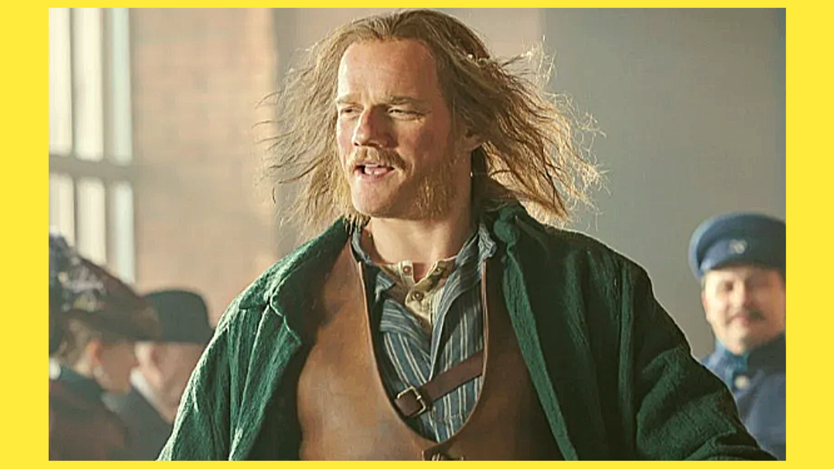 Колокольников в фильме "Левша"