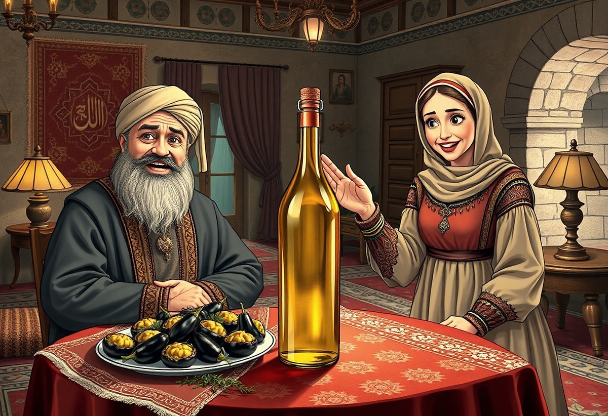 "Сгенерированно с помощью ИИ"