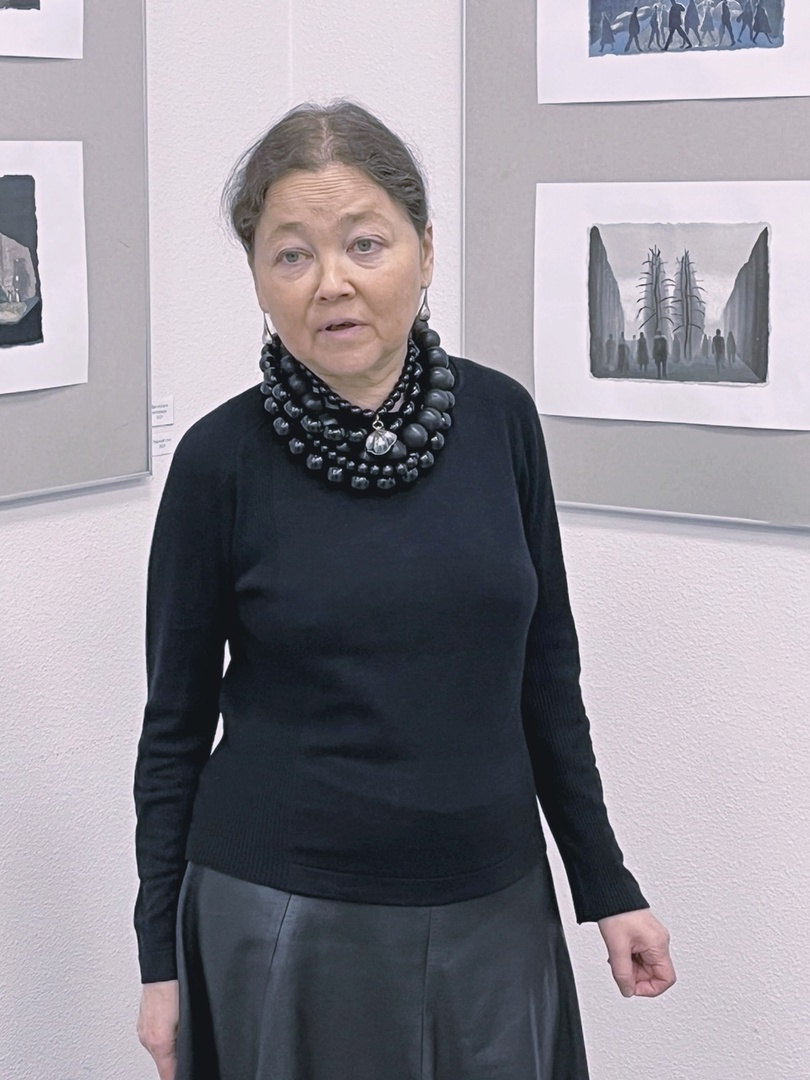 Елена Чебакова 