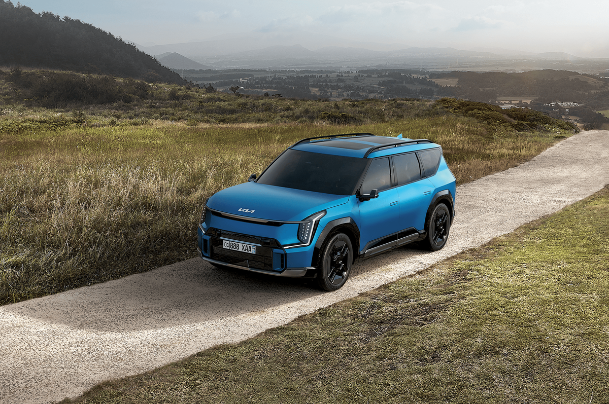 Фото: KIA