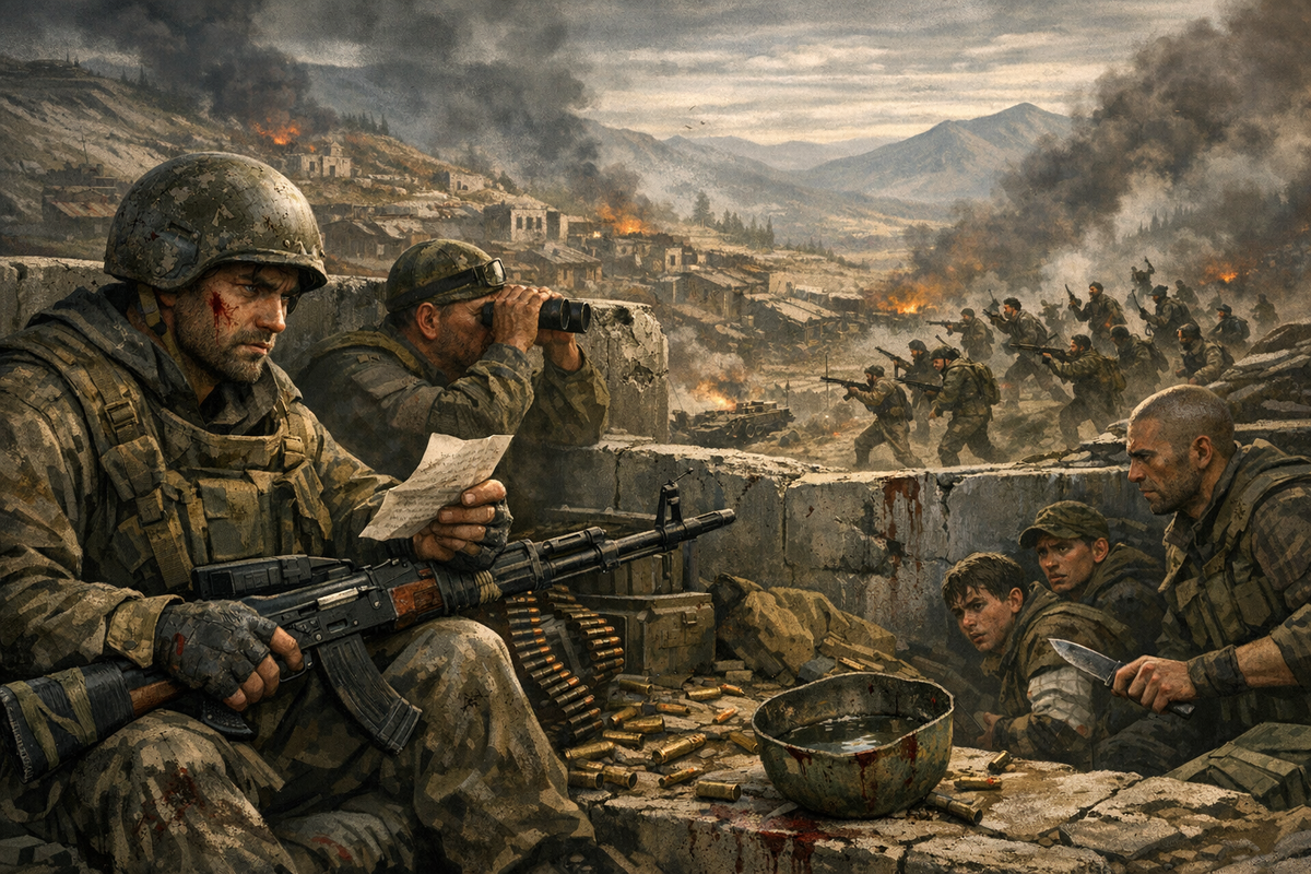 Автор: В. Панченко