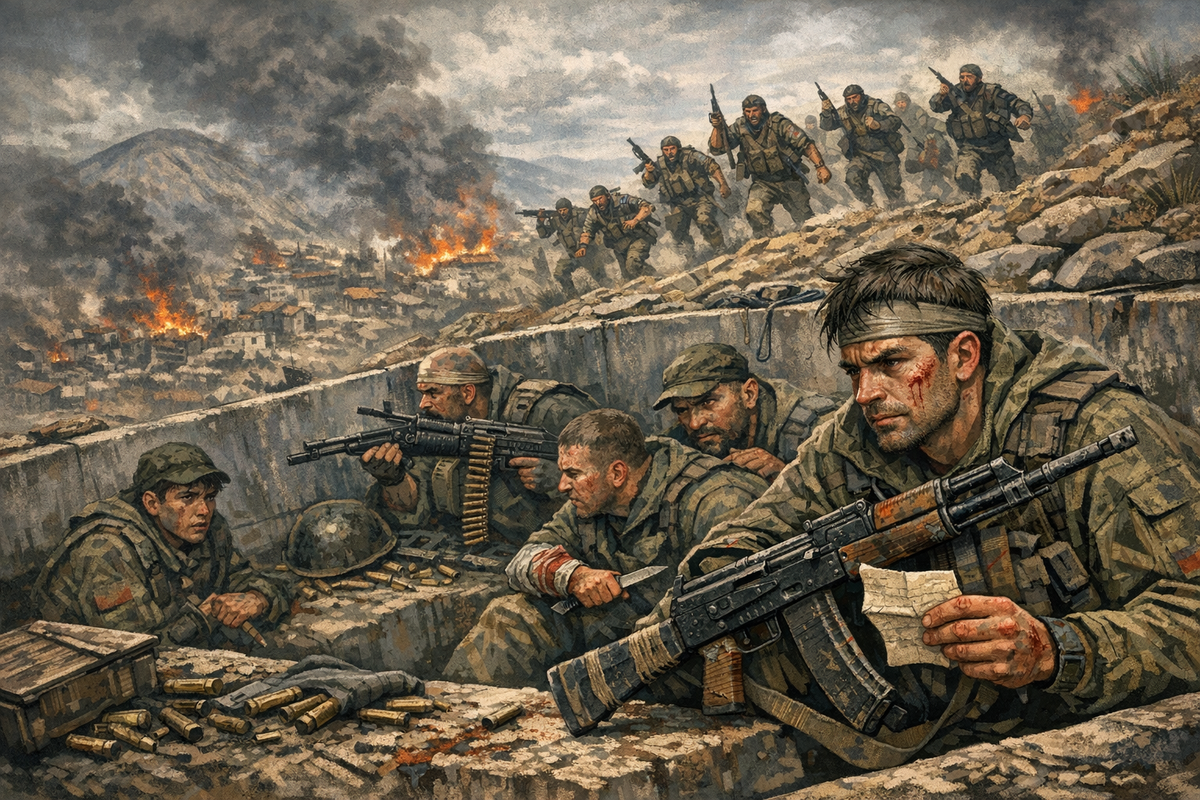 Автор: В. Панченко