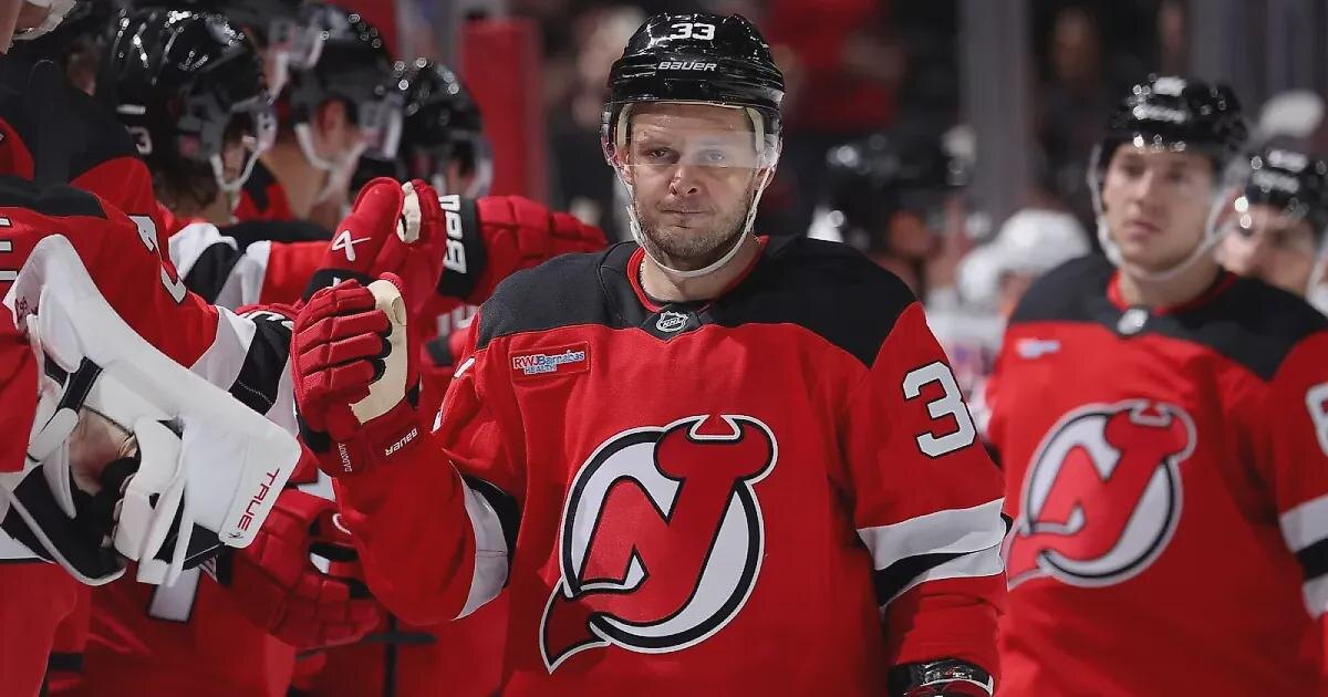 Евгений в составе "Дьяволов" 