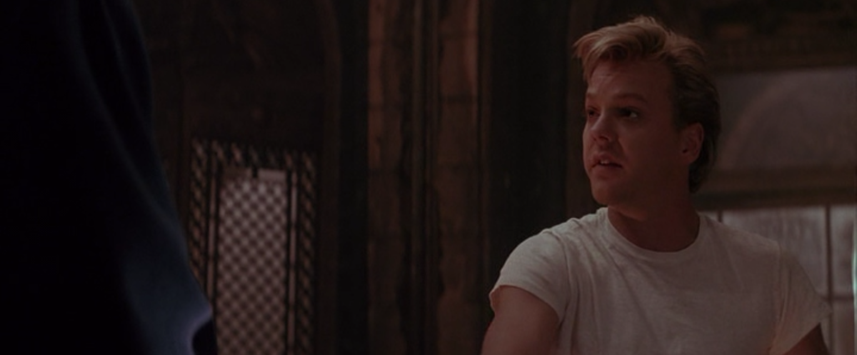 Нельсон Райт (в исполнении Кифера Сазерленда) | скриншот из фильма