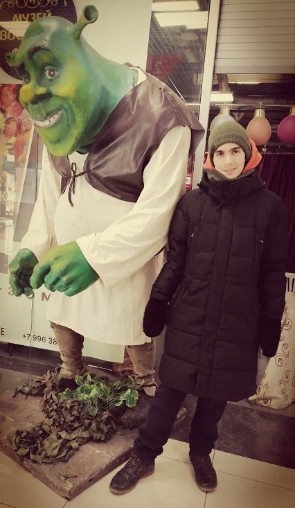 фото автора 