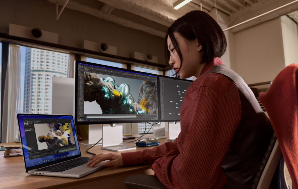 Автор: APPLE. Источник: apple.com