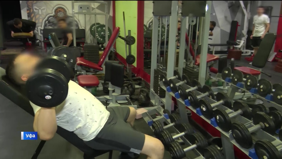    В Башкортостане стартовал третий сезон проекта по реабилитации военнослужащих — «Сильные люди»