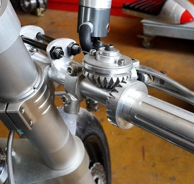 1. Коническая зубчатая передача Вариант 1