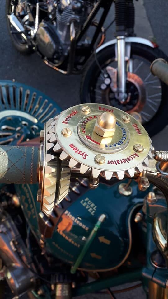 2. Коническая зубчатая передача Вариант 2