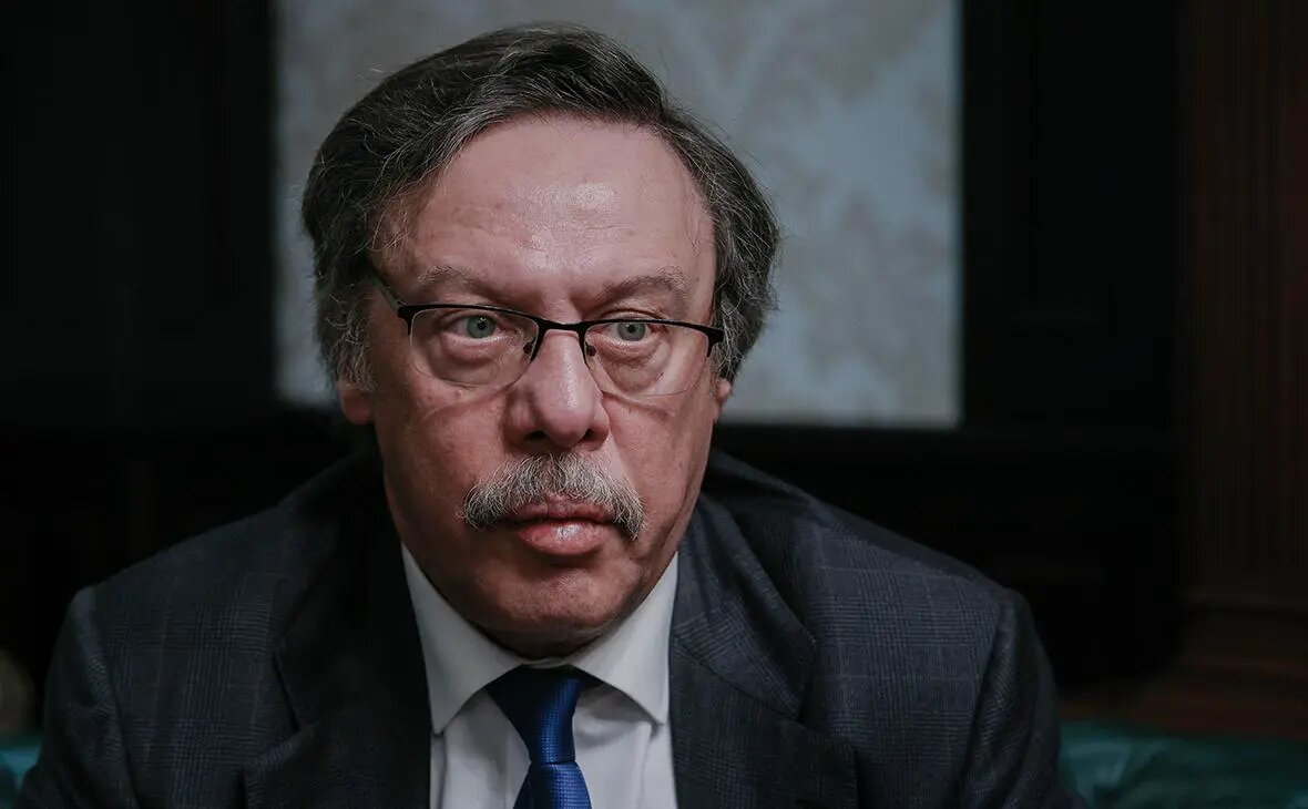    Источник: Михаил Барщевский Фото: Андрей Любимов / РБК. rbc.ru Полина Котова