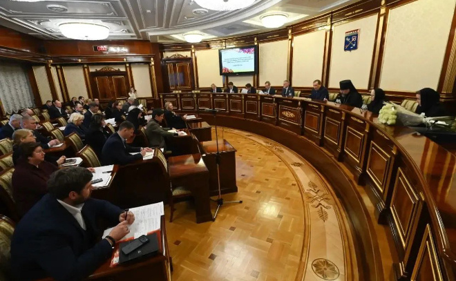    © Александр Дрозденко / telegram