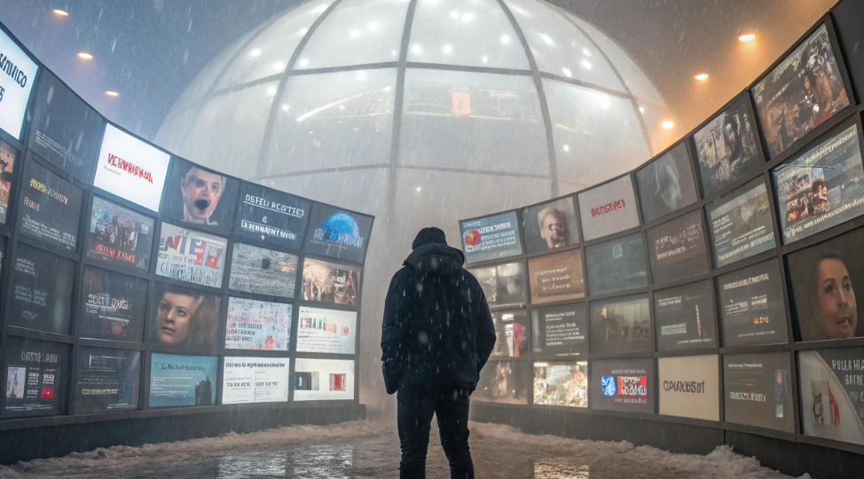 Архонты начали Жатву? Почему с миром происходит то, что происходит