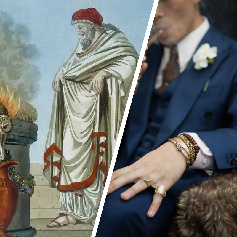 От понтифика до офисного менеджера: как слово "понты" прошло путь длиной в две тысячи лет.