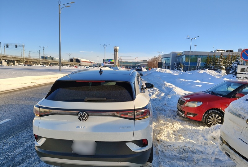 Такого никто не ждал! Итоги зарядки VW ID.4 за декабрь'2025 - февраль'2026 и сравнение с предыдущей зимой