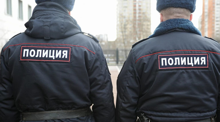    Фото: Информационный интернет-портал «МВД МЕДИА» Илья Федоров