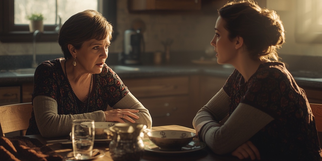 Он вывез умирающую жену в глушь, а приехав через год побледнел…