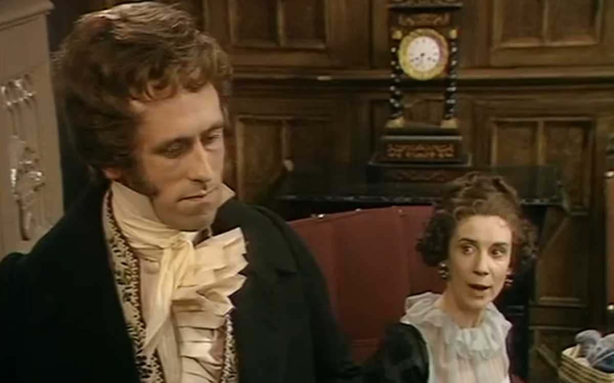 Джон и Фанни