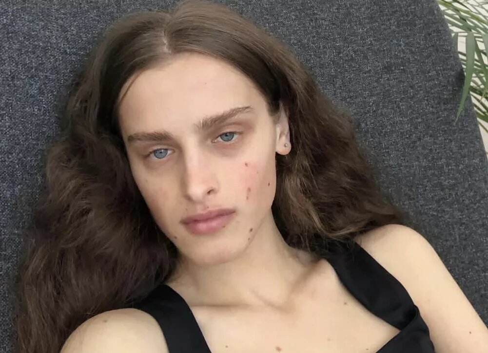    Модель из Абхазии – новая муза дома Chanel: фото