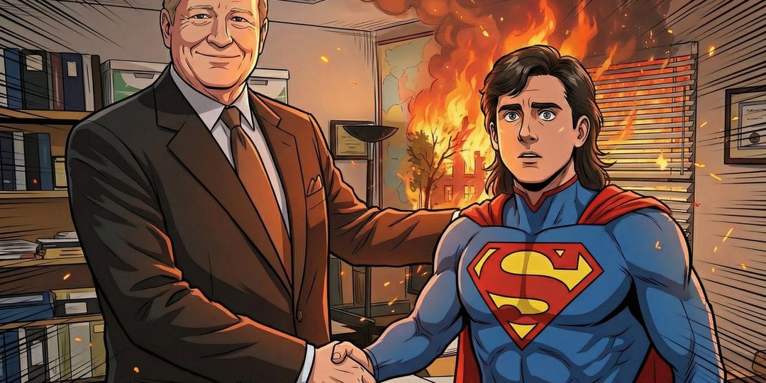 Трудовой подвиг: героизм или саботаж?